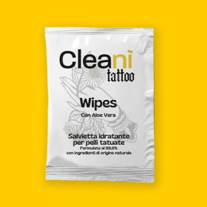 Salviette con Aloe Vera