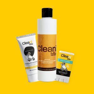 Tattoo Wellness Combo