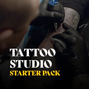 Tattoo Studio - Starter Pack