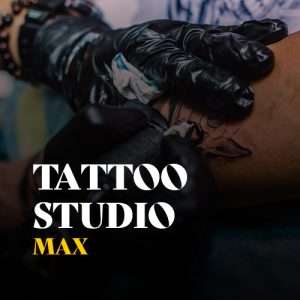 Tattoo Studio - Max