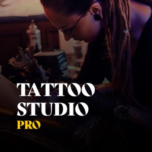 Tattoo Studio - PRO