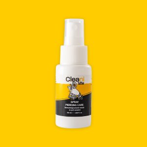 Spray per Piercing