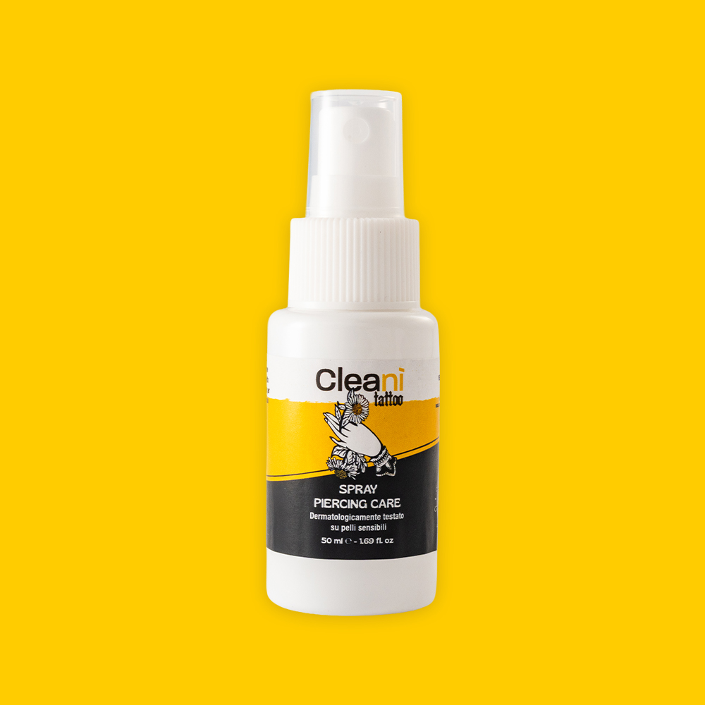 Spray per Piercing
