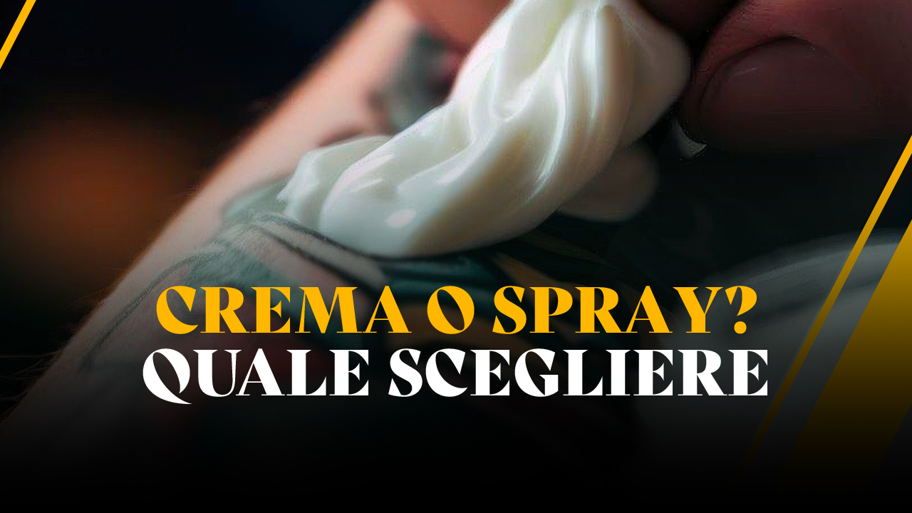 Crema O Spray
